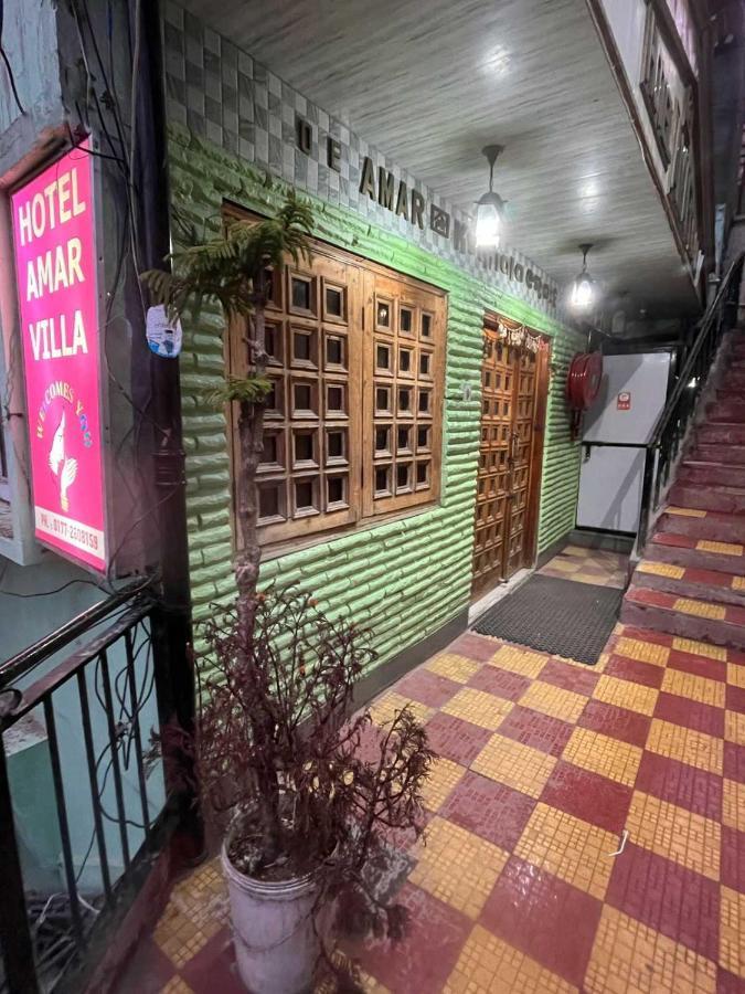 Flagship Amar Villa Shimla Exterior foto